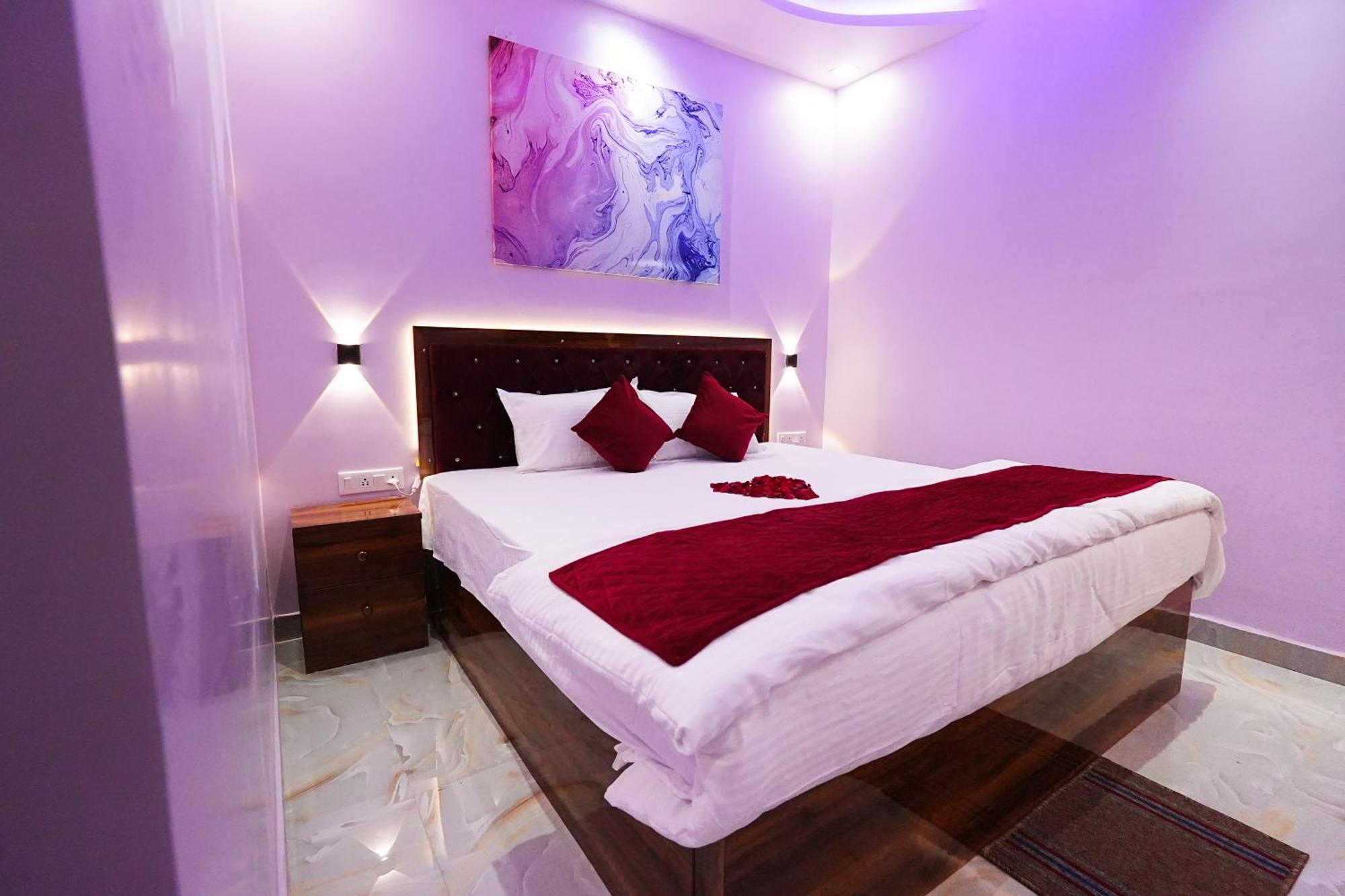 Hotel Rj Patna  Exterior foto