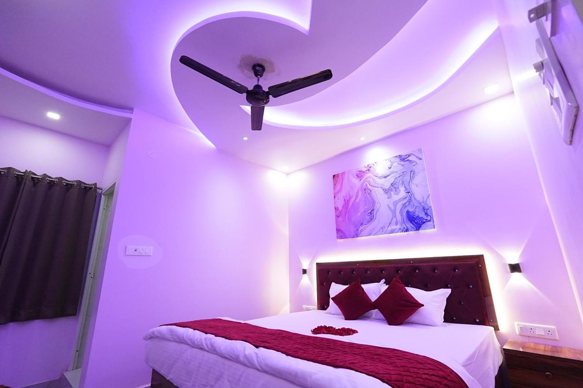 Hotel Rj Patna  Exterior foto