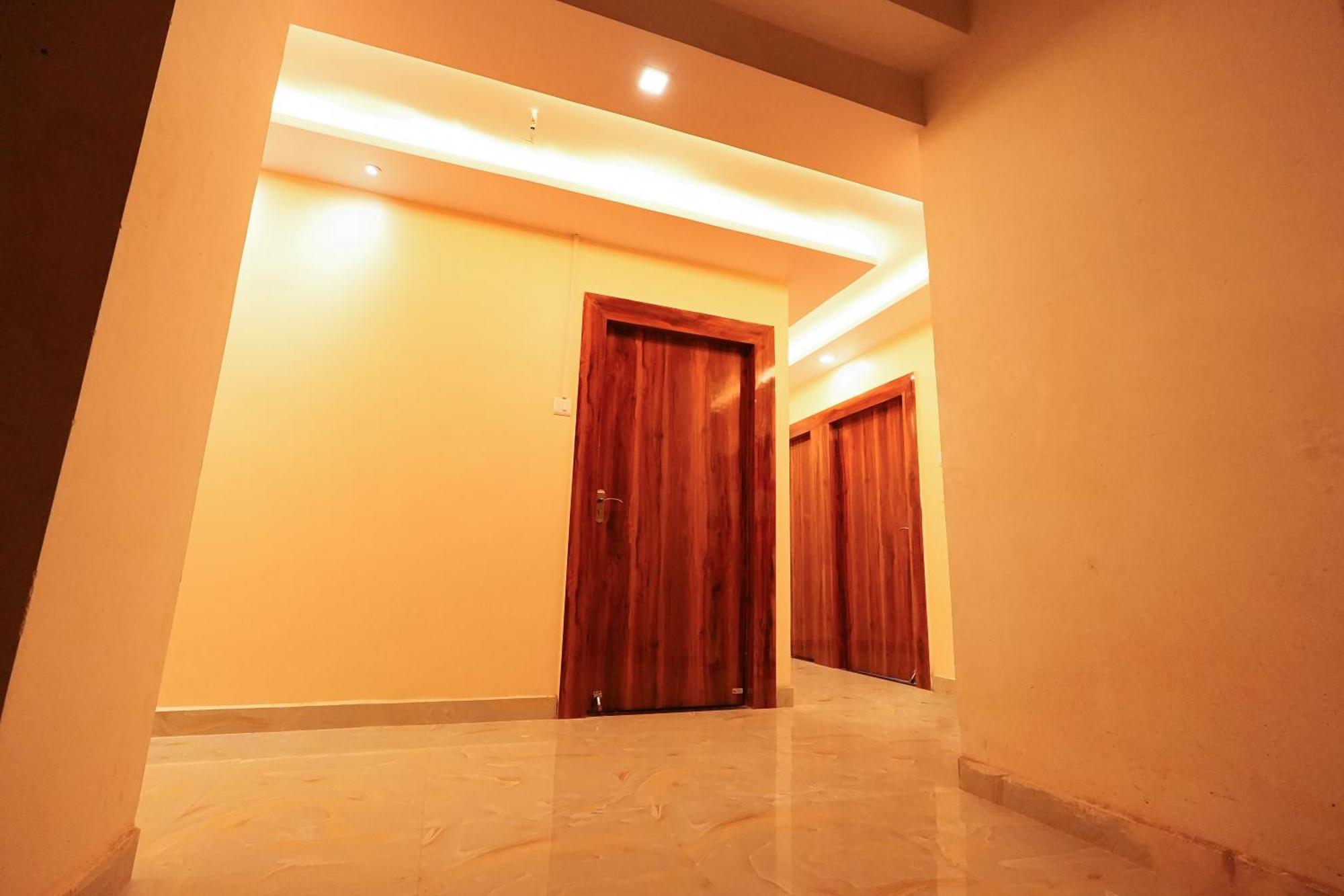 Hotel Rj Patna  Exterior foto